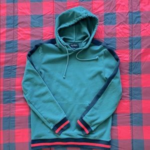 PacSun Green Hoodie